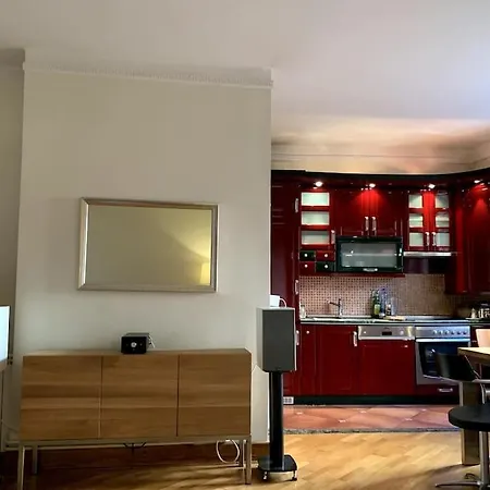 Apartament Dorcol Belgrad