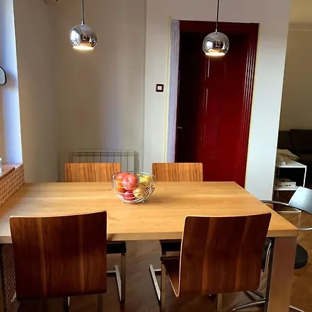 Dorcol Apartament Belgrad